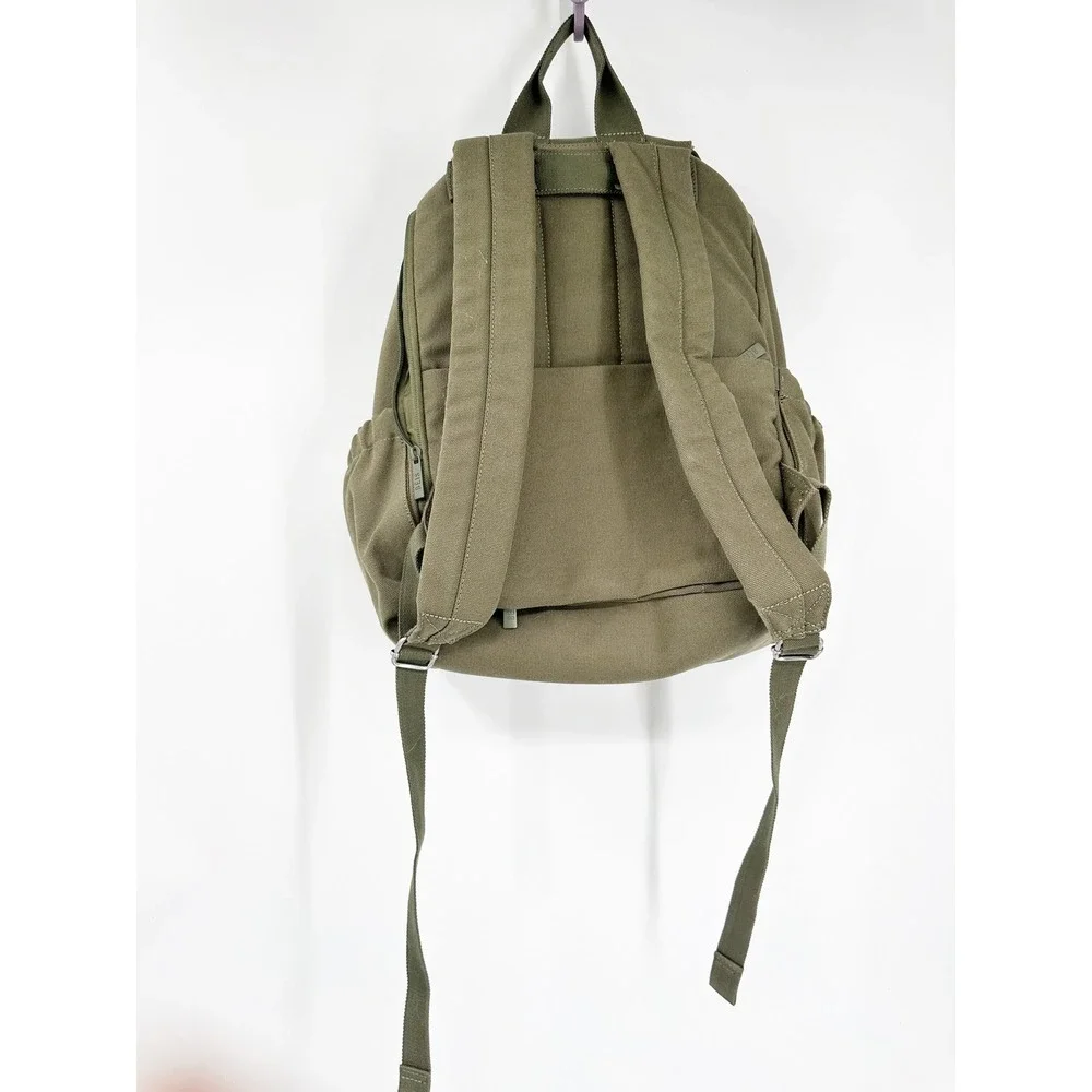 BEIS canvas backpack